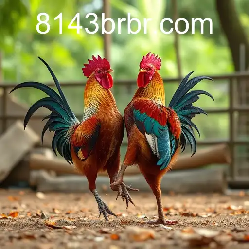 Exploring the World of Jogos de Sabong